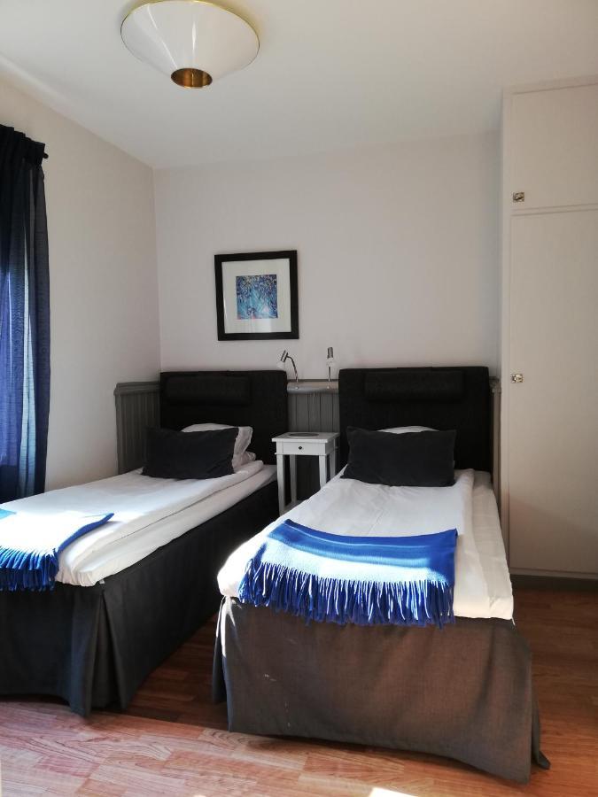Vänersborg Strand Hotell מראה חיצוני תמונה