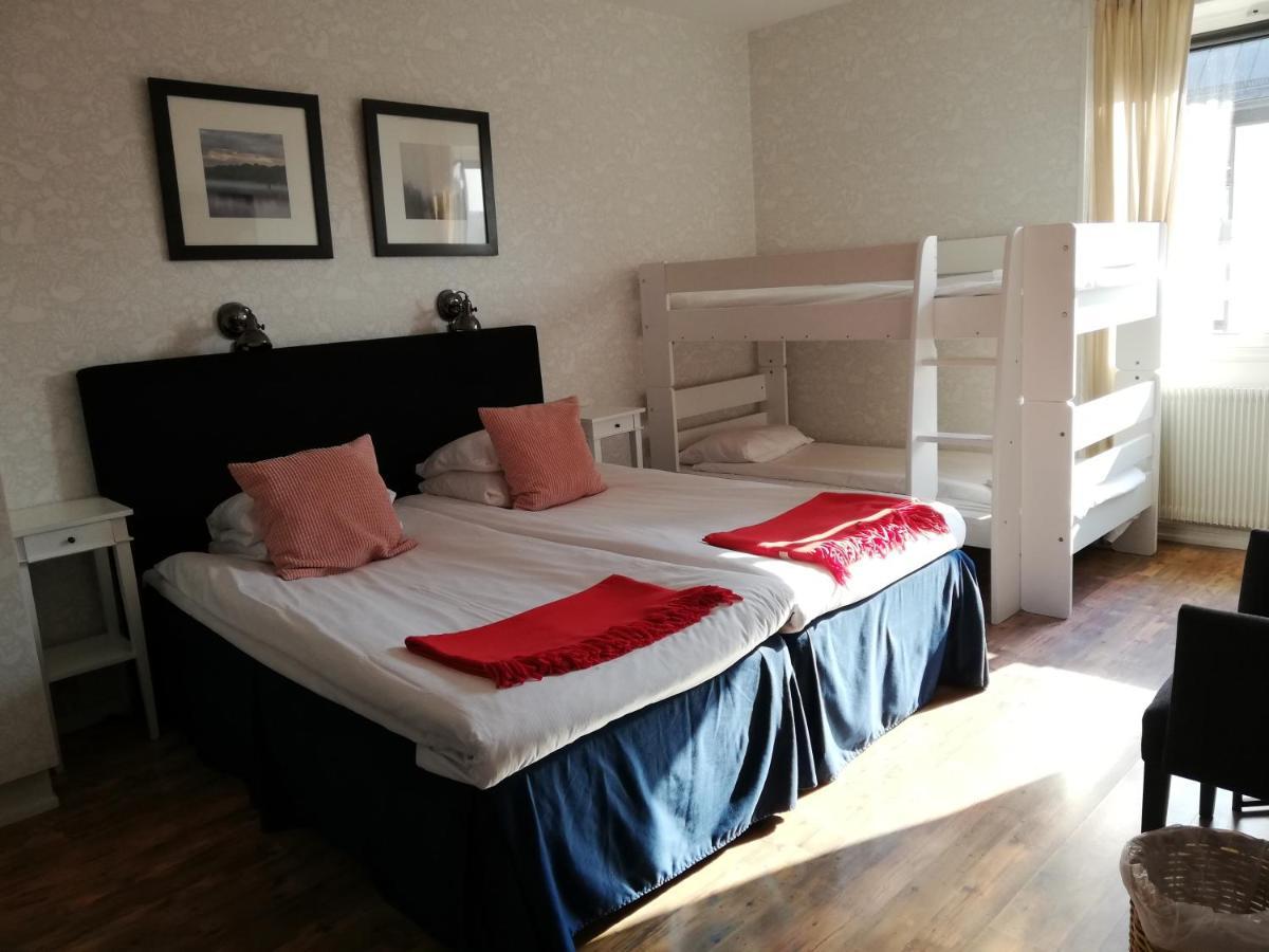 Vänersborg Strand Hotell מראה חיצוני תמונה