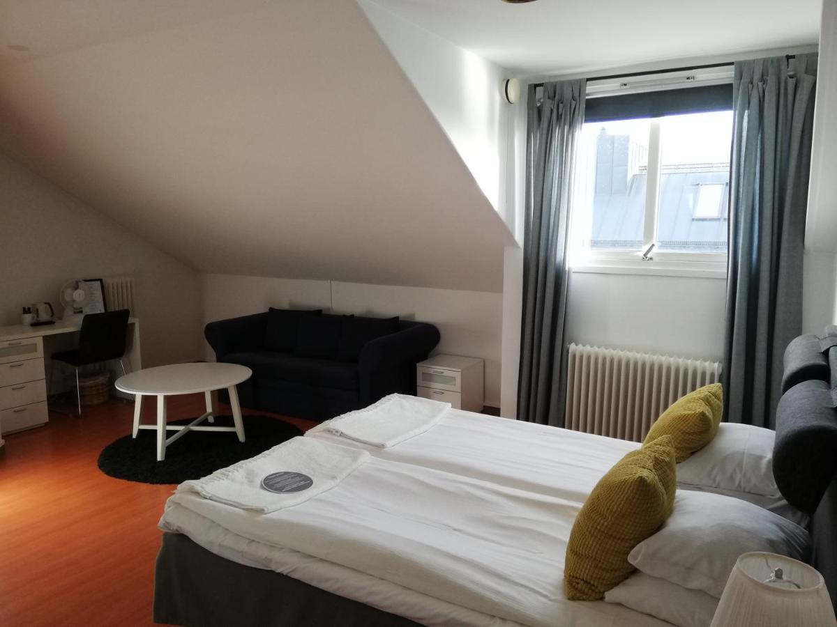 Vänersborg Strand Hotell מראה חיצוני תמונה