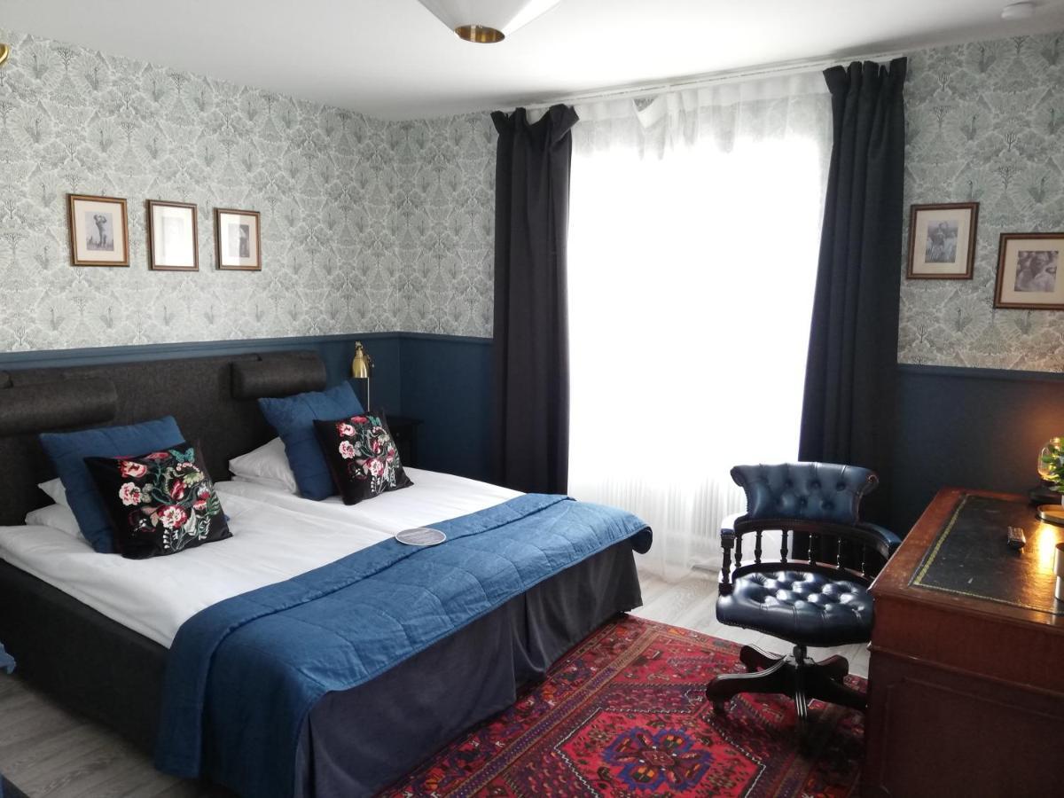 Vänersborg Strand Hotell מראה חיצוני תמונה