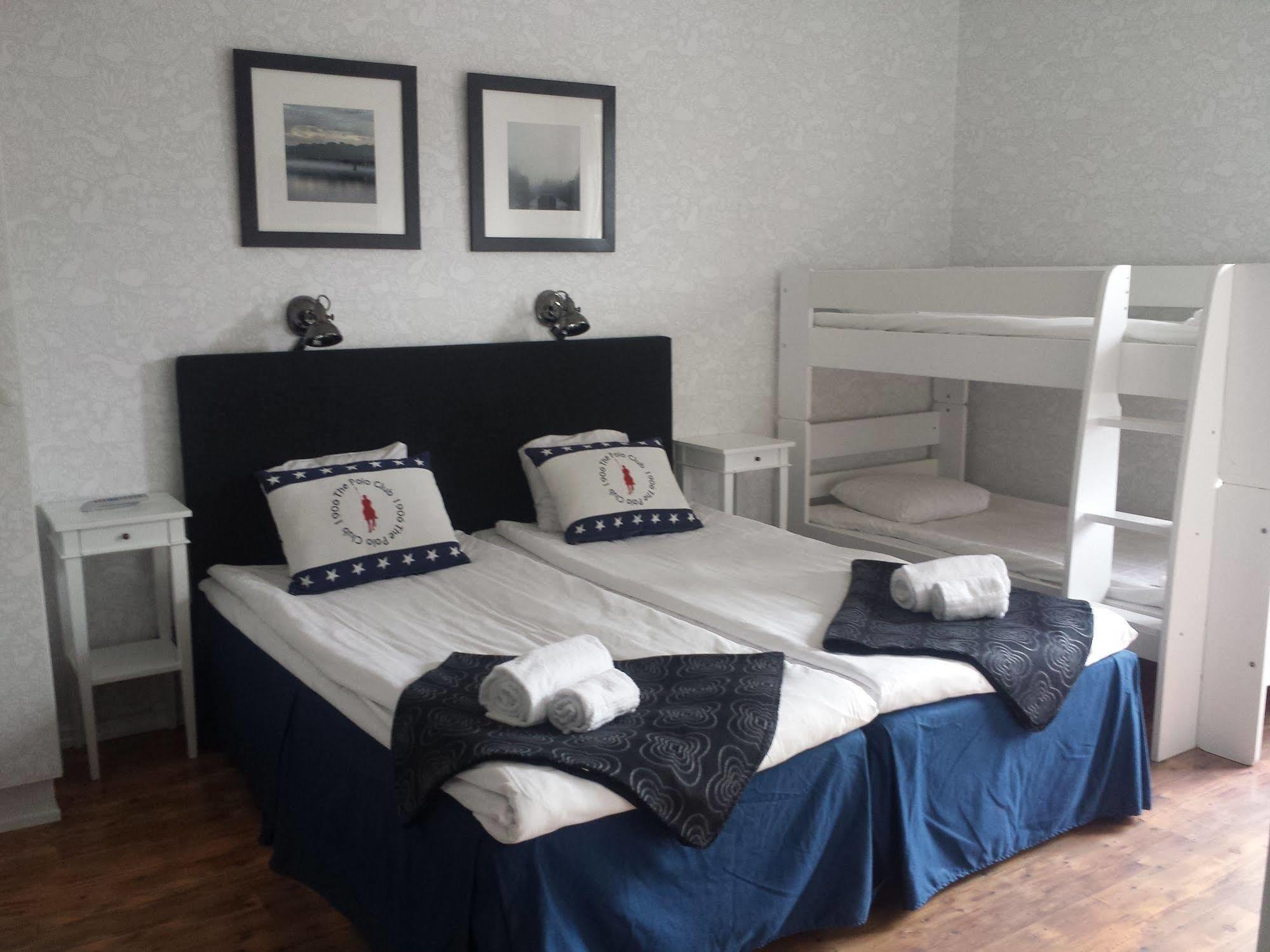 Vänersborg Strand Hotell מראה חיצוני תמונה