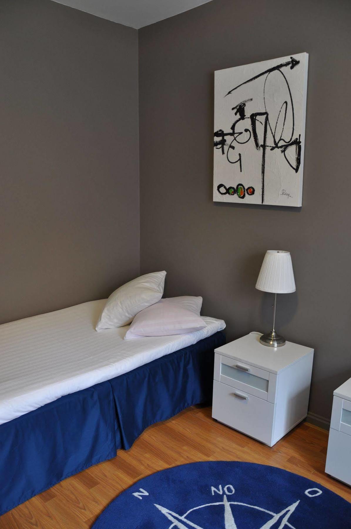 Vänersborg Strand Hotell מראה חיצוני תמונה
